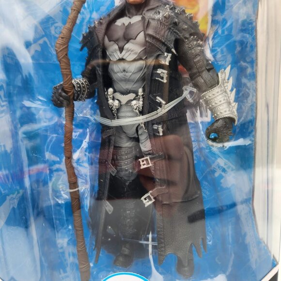 NEW 7" DC Comics Multiverse Batman Death Metal McFarlane Toys Action Figure NIB - Picture 8 of 11